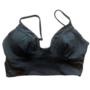 Victoria's Secret Black Swim Top